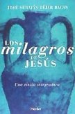 Los milagros de Jesús