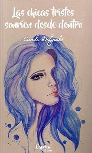 Las chicas tristes sonríen desde dentro