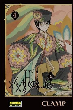 XXXHolic Rei 4