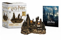 Harry Potter Hogwarts Castle and Sticker Book: Lights Up! - Press, Running