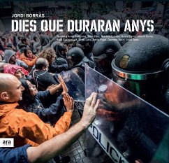 Dies que duraran anys - Borràs i Abelló, Jordi