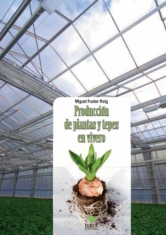 Producción de plantas y tepes en vivero - Roig Fuster, Miguel