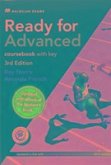 Ready for Advanced 3rd edition + key + eBook Student's Pack