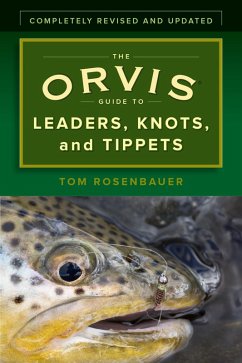 Cover Orvis Guide to Leaders, Knots, and Tippets (eBook, ePUB)