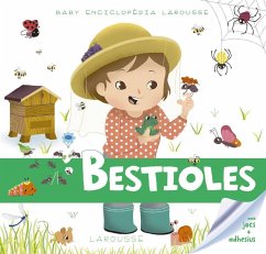 Bestioles - Larousse Editorial