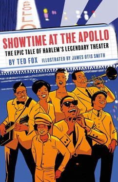 Cover Showtime at the Apollo