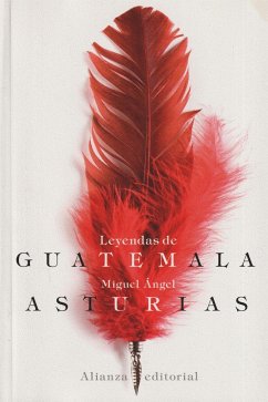 Leyendas de Guatemala - Asturias, Miguel Ángel