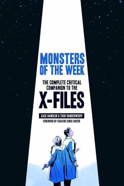 Monsters of the Week - VanDerWerff, Todd;Handlen, Zack