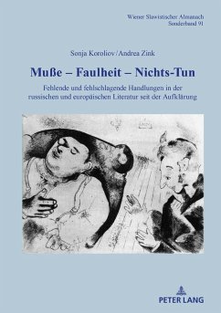 Muße - Faulheit - Nichtstun