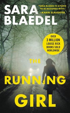 The Running Girl - Blaedel, Sara