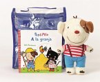 Pack Pep i Mila a la granja : Pack amb el nino d'en Pep