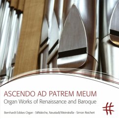 Ascendo Ad Patrem Meum - Reichert,Simon