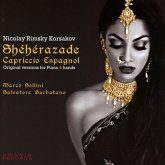 Scheherazade/Capriccio Esp.Für Klavier Vierhändig Scheherazade/Capriccio Esp.Für Klavier Vierhändig