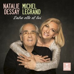 Entre Elle Et Lui - Dessay,Natalie/Legrand,Michel Trio/Petibon,Patric