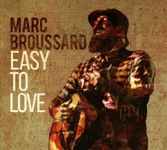 Easy To Love - Broussard,Marc