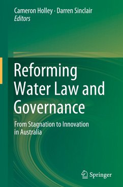 Reforming Water Law and Governance