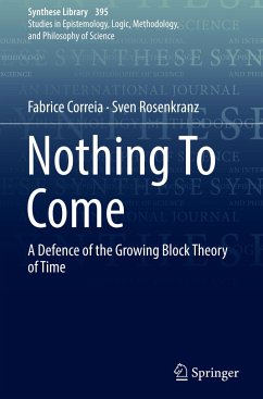 Nothing To Come - Correia, Fabrice;Rosenkranz, Sven