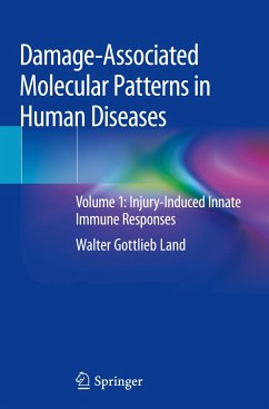 Damage-Associated Molecular Patterns in Human Diseases - Land, Walter Gottlieb