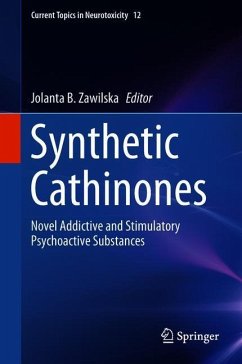 Synthetic Cathinones