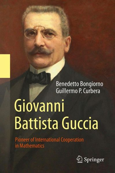 Giovanni Battista Guccia Giovanni Battista Guccia