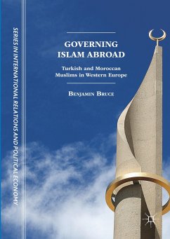 Governing Islam Abroad - Bruce, Benjamin