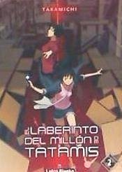 El laberinto del millón de tatamis 2 - Takamichi