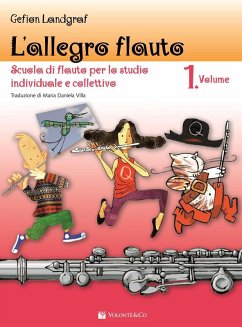 Landgraf, G: L'allegro flauto - Landgraf, Gefion Landgraf, G: L'allegro flauto - Landgraf, Gefion