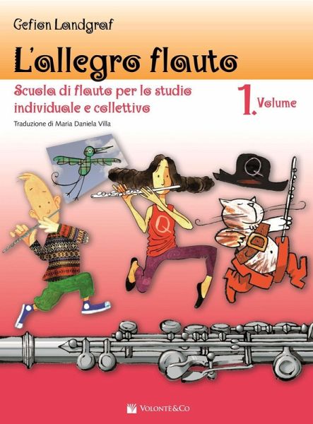 Landgraf, G: L'allegro flauto