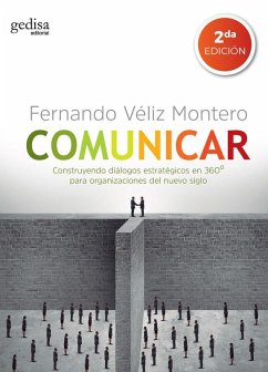 Cover COMUNICAR (NE) . Construyendo diálogos estratégicos en 360º para organizaciones del nuevo siglo