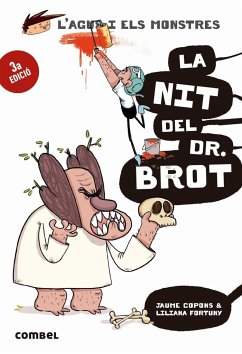 La nit del Dr. Brot - Copons, Jaume