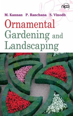 Cover Ornamental Gardening and Landscaping