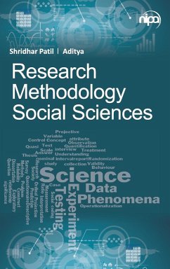 Cover Research Methodology in Social Sciences