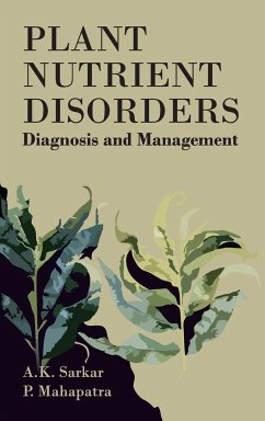 Cover Plant Nutrient Disorders: Diagnosis and Management: Diagnosis and Management