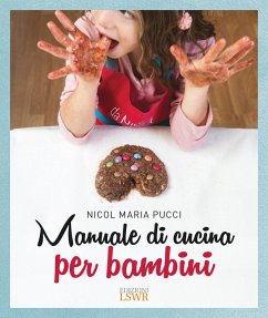 Cover Manuale di cucina per bambini