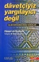 Davetciyiz, Yargilayici Degil - ismail El-Hudaybi, Hasan