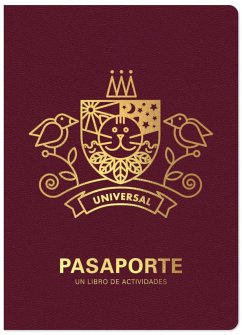 Pasaporte : un libro de actividades - Jacobs, Robin