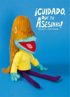 Cover Cuidado, que te asesinas
