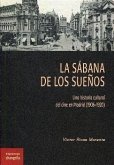 La sábana de los sueños : una historia cultural del cine en Madrid, 1906-1920