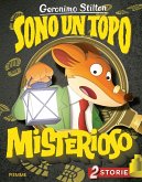 Sono un topo misterioso: S.O.S. c'è un topo nello spazio!-Lo strano caso del tiramisù