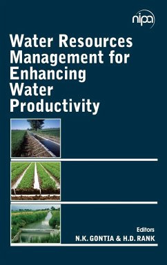 Cover Water Resources Management for Enhancing Crop Productivity