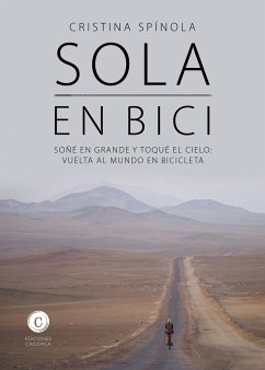 SOLA EN BICI