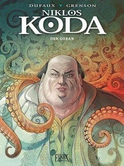 Cover Niklos Koda - Der Ozean