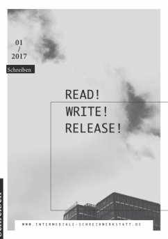Read! Write! Release! - hof, kerstin