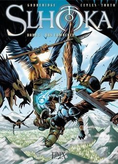 Cover Slhoka - Das Erwachen