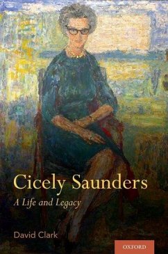 Cicely Saunders - Clark, David