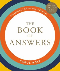 The Book of Answers - Bolt, Carol