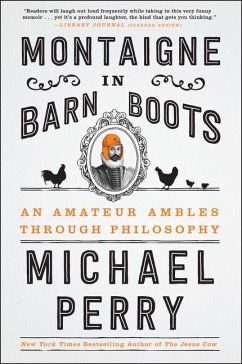 Montaigne in Barn Boots - Perry, Michael