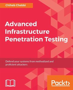 Advanced Infrastructure Penetration Testing - Chebbi, Chiheb