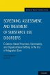 Screening, Assessment, and Treatment of... - Bild 1