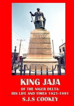 King Jaja of the Niger Delta Cover King Jaja of the Niger Delta